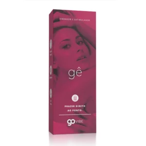 Loja Resolvidassa - Vibrador Ponto G 004
