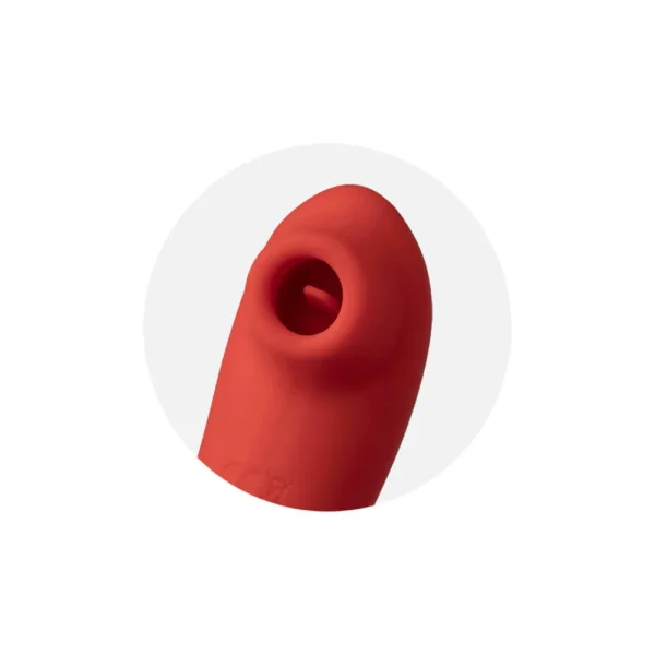 Vibrador e Estimulador Multivelocidade Recarregável Dona Kiss